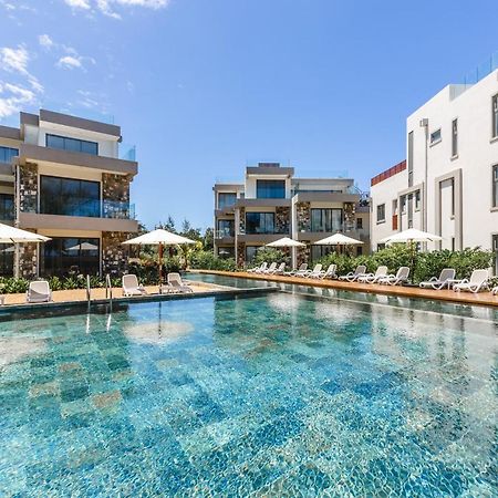 Apartment Beachfront Ocean Terraces Residence, Poste Lafayette-Apt-C2 外观 照片