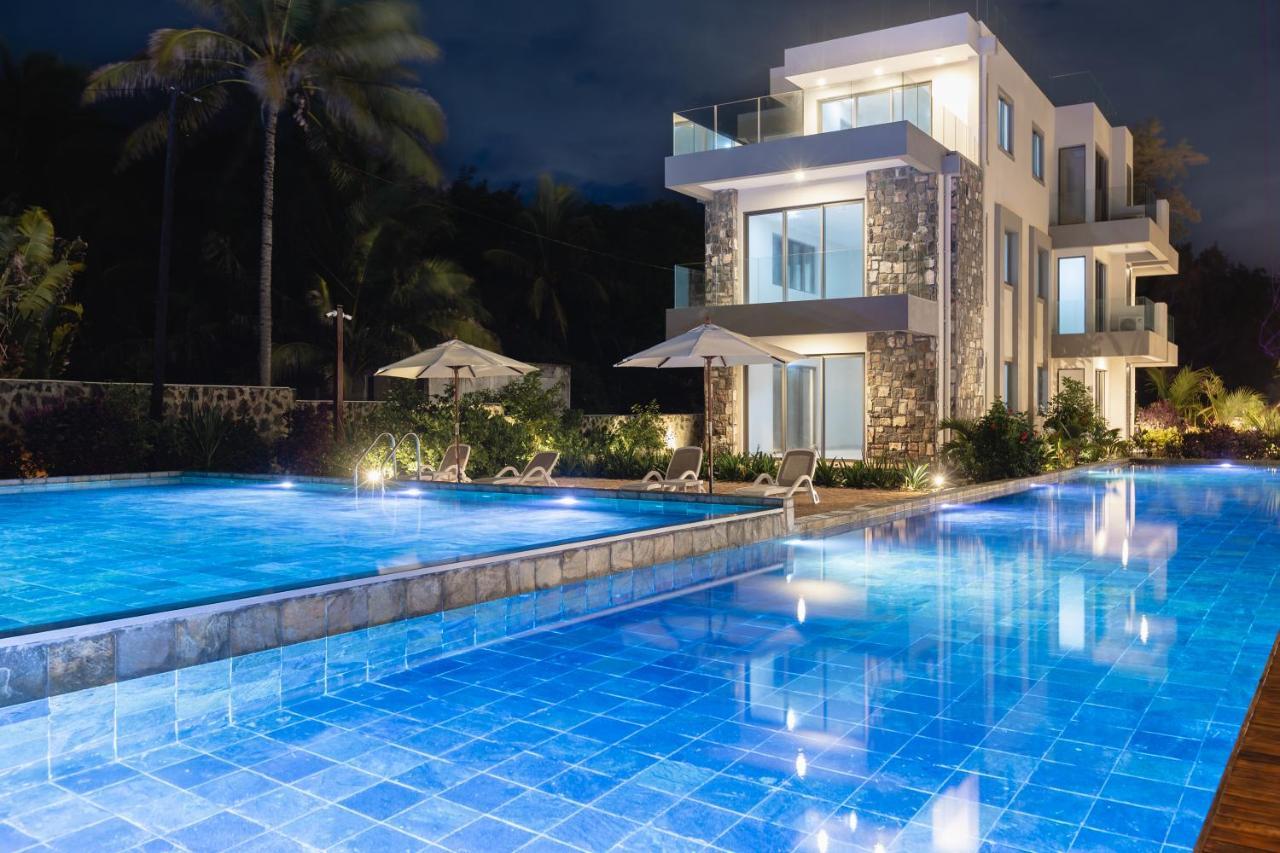 Apartment Beachfront Ocean Terraces Residence, Poste Lafayette-Apt-C2 外观 照片