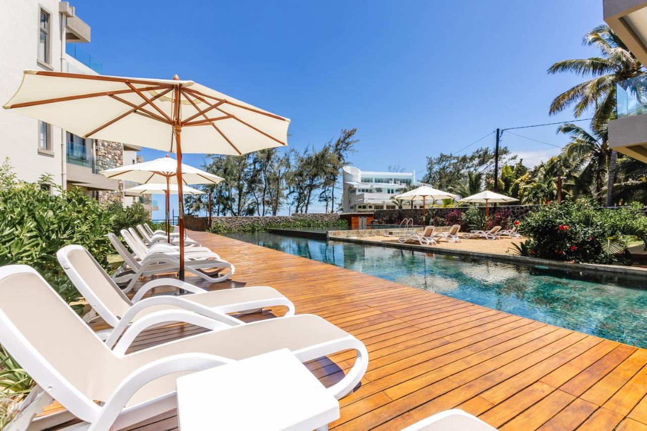 Apartment Beachfront Ocean Terraces Residence, Poste Lafayette-Apt-C2 外观 照片