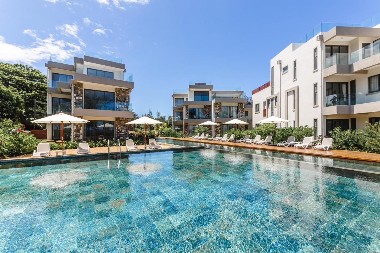 Apartment Beachfront Ocean Terraces Residence, Poste Lafayette-Apt-C2 外观 照片