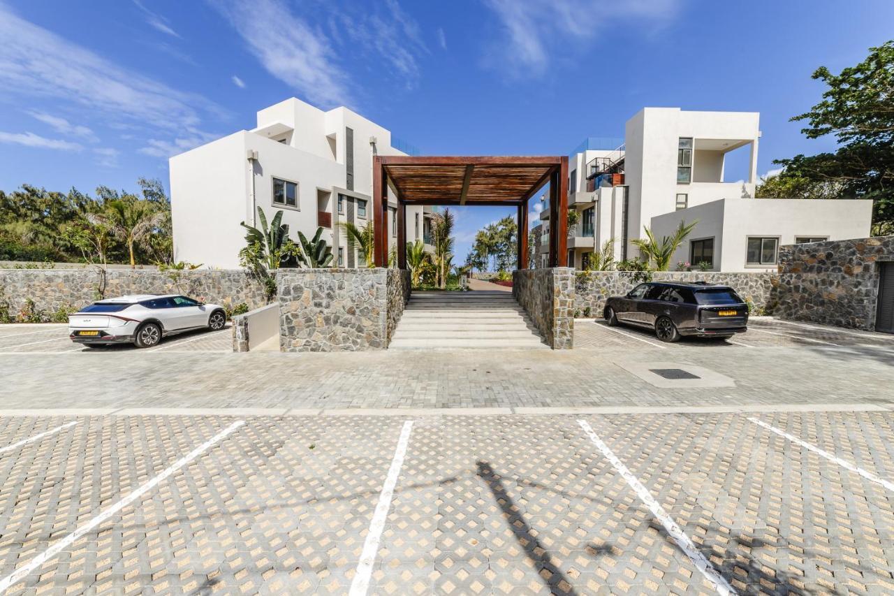 Apartment Beachfront Ocean Terraces Residence, Poste Lafayette-Apt-C2 外观 照片