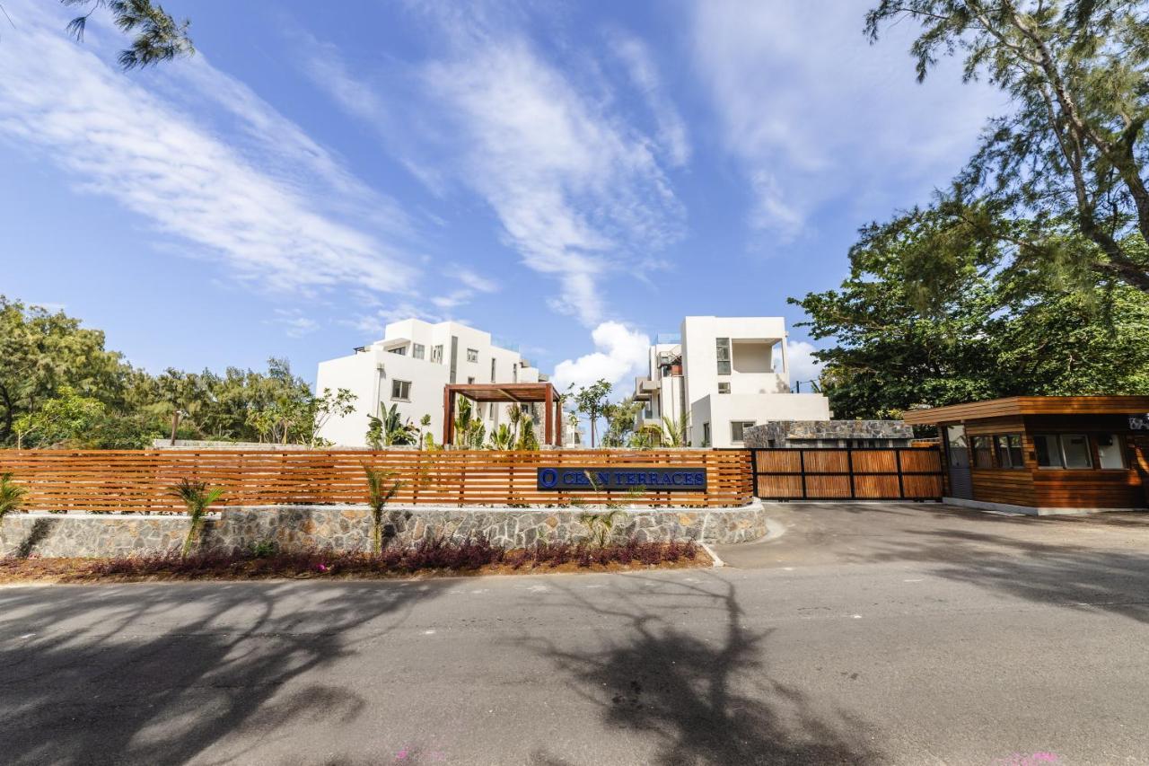 Apartment Beachfront Ocean Terraces Residence, Poste Lafayette-Apt-C2 外观 照片