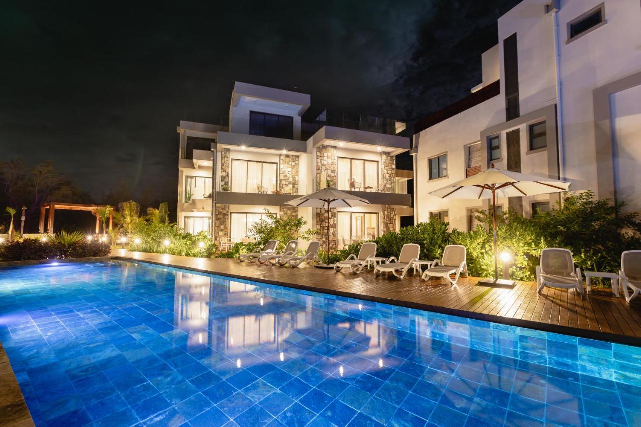 Apartment Beachfront Ocean Terraces Residence, Poste Lafayette-Apt-C2 外观 照片