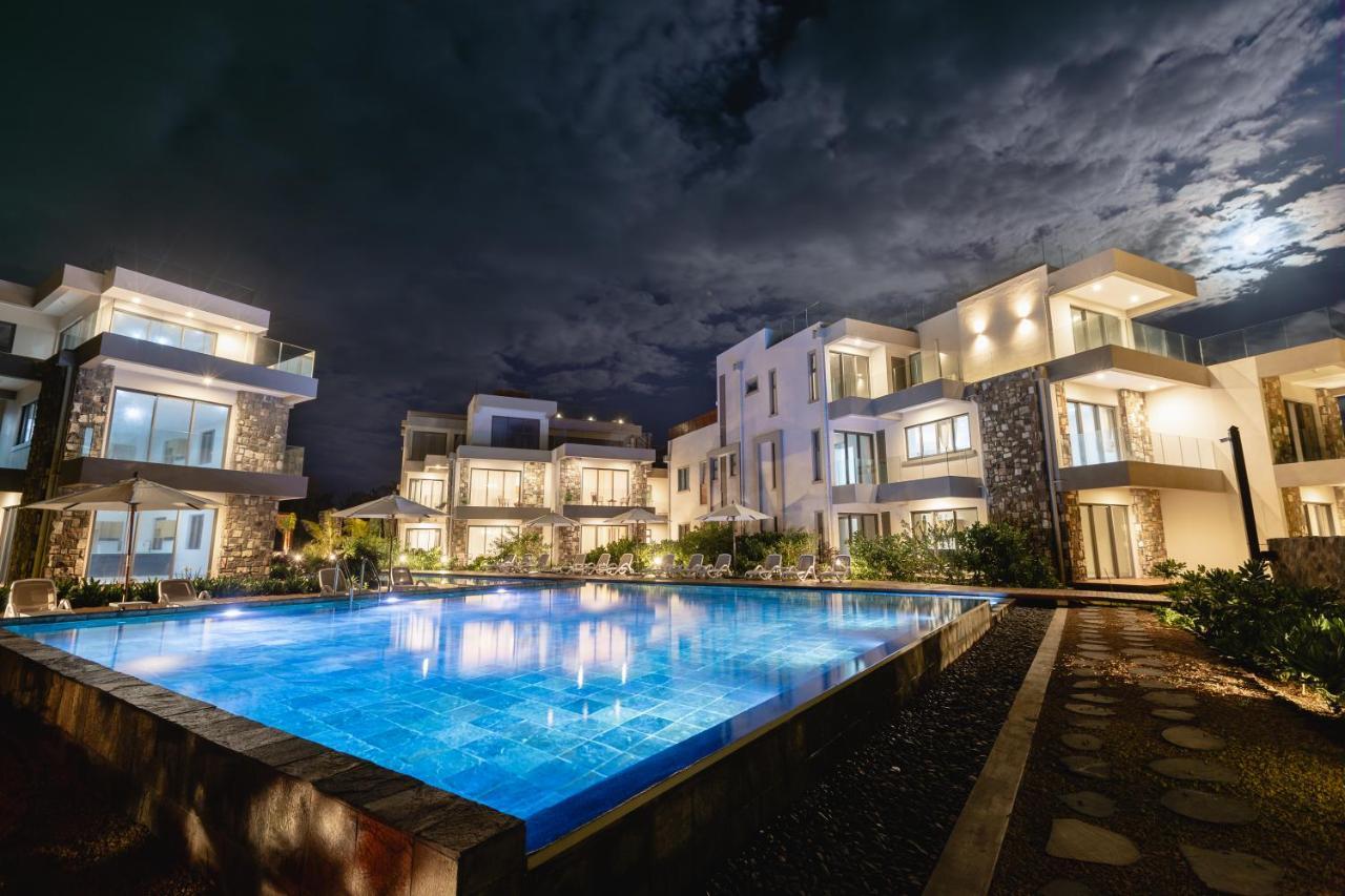 Apartment Beachfront Ocean Terraces Residence, Poste Lafayette-Apt-C2 外观 照片