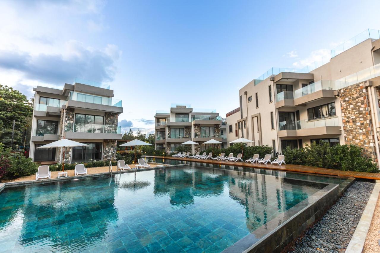Apartment Beachfront Ocean Terraces Residence, Poste Lafayette-Apt-C2 外观 照片