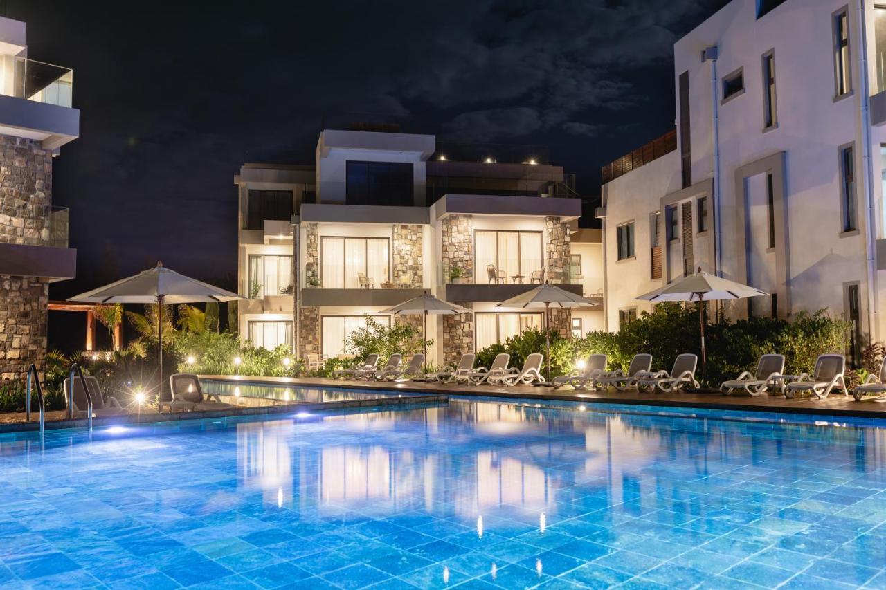 Apartment Beachfront Ocean Terraces Residence, Poste Lafayette-Apt-C2 外观 照片