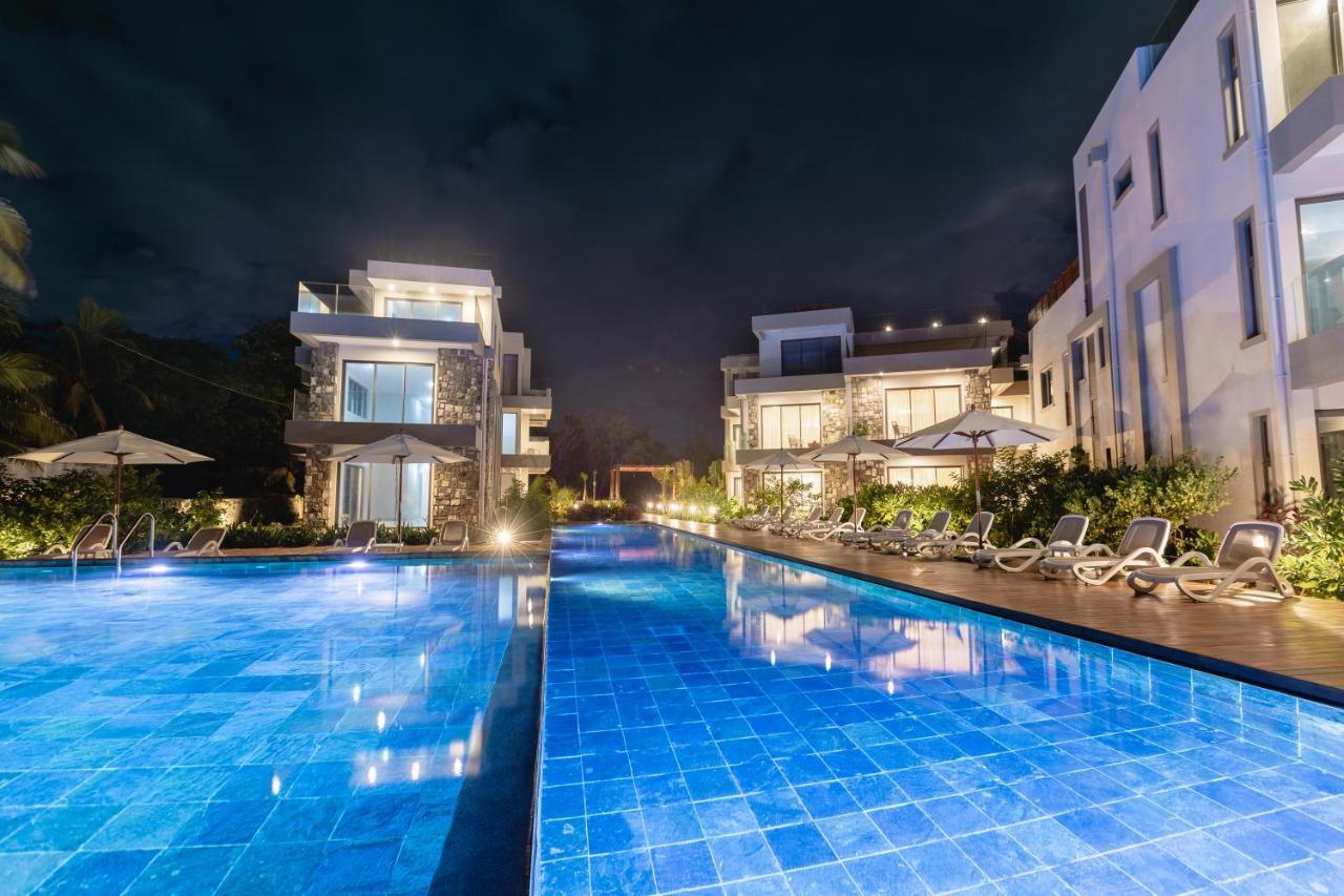Apartment Beachfront Ocean Terraces Residence, Poste Lafayette-Apt-C2 外观 照片