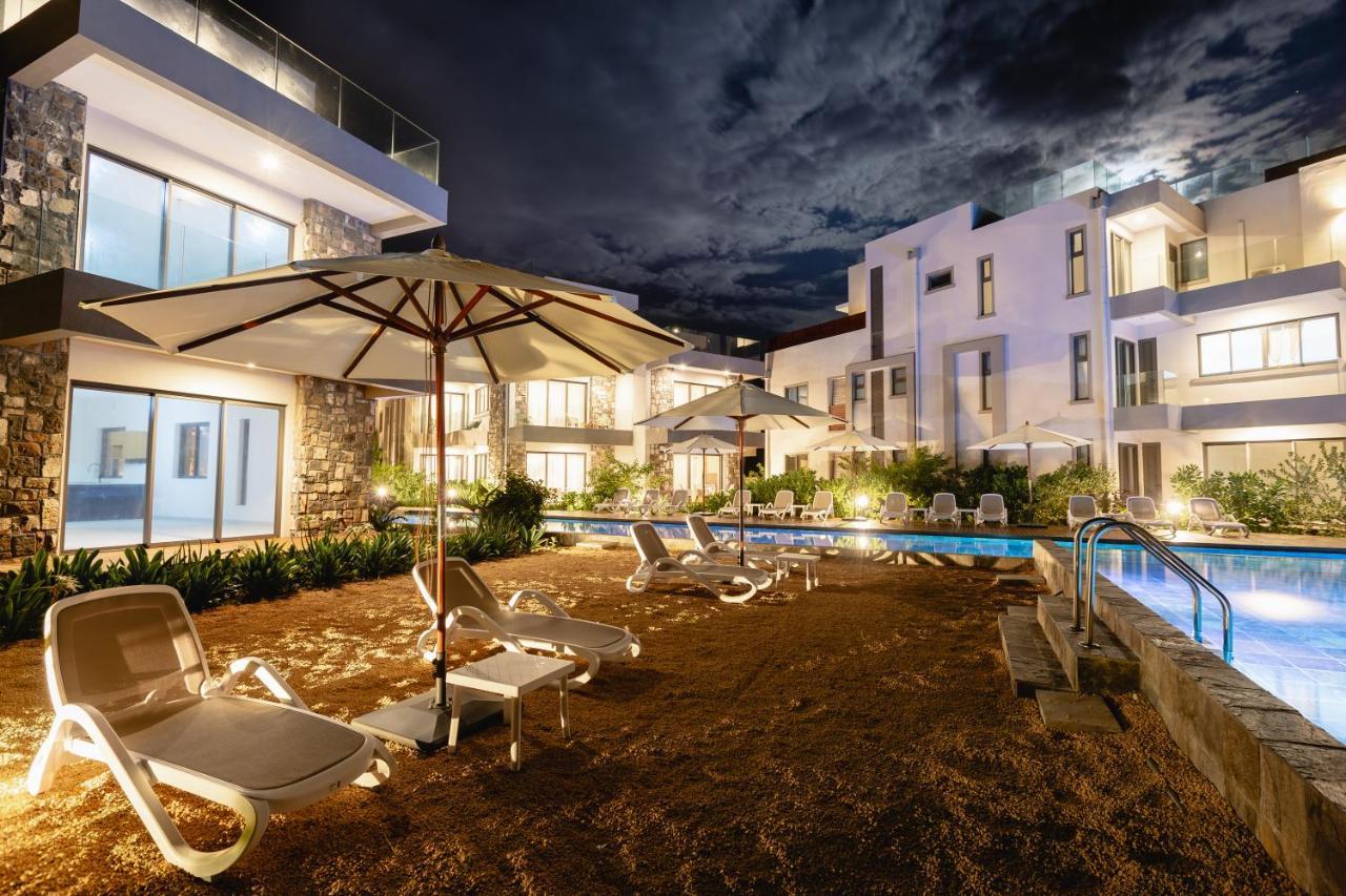 Apartment Beachfront Ocean Terraces Residence, Poste Lafayette-Apt-C2 外观 照片