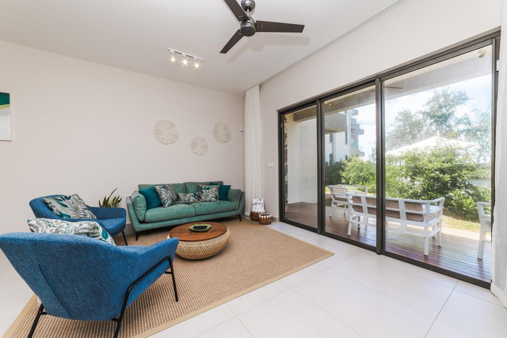 Apartment Beachfront Ocean Terraces Residence, Poste Lafayette-Apt-C2 外观 照片